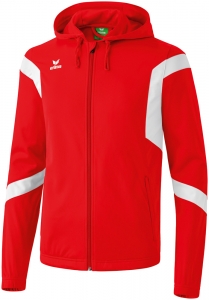Erima Classic Team Trainingsjacke mit Kapuze