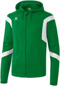 Erima Classic Team Trainingsjacke mit Kapuze