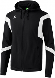 Erima Classic Team Trainingsjacke mit Kapuze