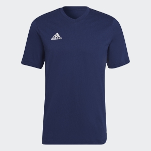 adidas Entrada 22 T-Shirt in 5 Farbkombinationen