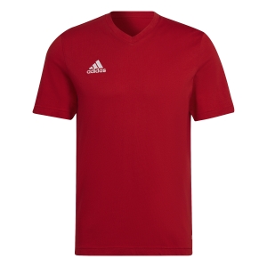 adidas Entrada 22 T-Shirt in 5 Farbkombinationen