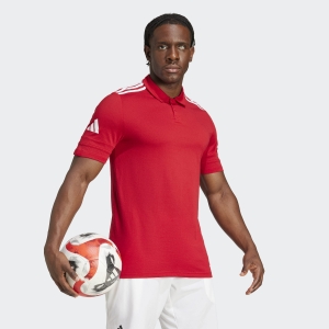 adidas Squadra 25 Herren Polohemd in 7 Farbkombinationen