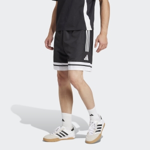 adidas Squadra 25 Downtown Shorts in 2 Farbkombinationen