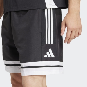 adidas Squadra 25 Downtown Shorts in 2 Farbkombinationen