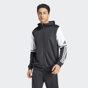 adidas Squadra 25 Hoody mit Full-Zip in 5 Farbkombinationen