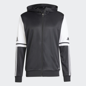 adidas Squadra 25 Hoody mit Full-Zip in 5 Farbkombinationen