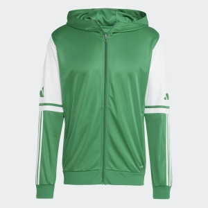 adidas Squadra 25 Hoody mit Full-Zip in 5 Farbkombinationen