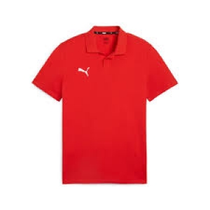 Puma teamGOAL Polohemd in 6 Farbkombinationen