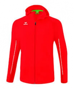 Erima Liga Star Trainingsjacke mit Kapuze in 4 Farbkombinationen