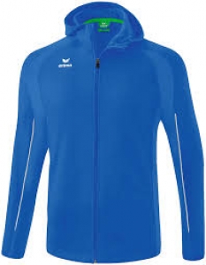 Erima Liga Star Trainingsjacke mit Kapuze in 4 Farbkombinationen