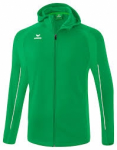 Erima Liga Star Trainingsjacke mit Kapuze in 4 Farbkombinationen
