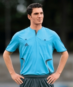 Adidas Schiedsrichter Hemd 1/2 Arm