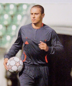 Adidas Schiedsrichter Hemd 1/1 Arm