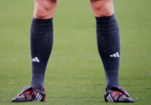 Adidas Schiedsrichter Strumpf