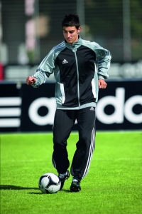 Adidas Tiro 11 Polyesteranzug