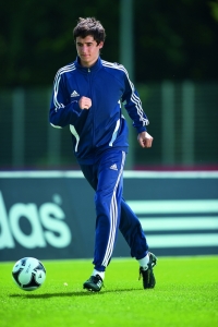 Adidas Tiro 11 Polyesteranzug