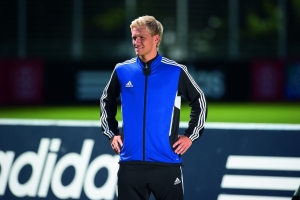 Adidas Tiro 11 Trainingsjacke