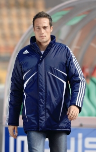 Adidas Tiro Stadionjacke