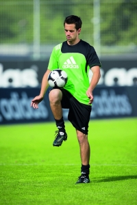 Adidas Sereno 11 Logo Trikot