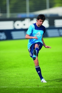 Adidas Sereno 11 Logo Trikot