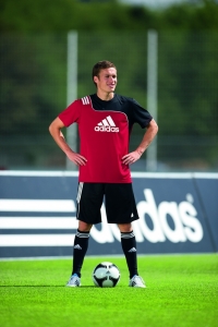 Adidas Sereno 11 Logo Trikot