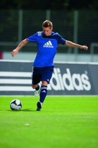 Adidas Sereno 11 Logo Trikot