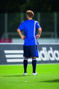 Adidas Sereno 11 Logo Trikot