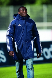 Adidas Tiro 11 Stadionjacke