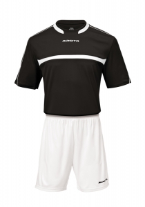 MASITA Brasil Kurzarm Trikot,Hosen,Stutzen - Set Junior