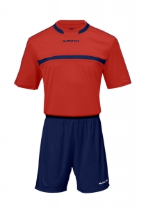 MASITA Brasil Kurzarm Trikot,Hosen,Stutzen - Set Junior