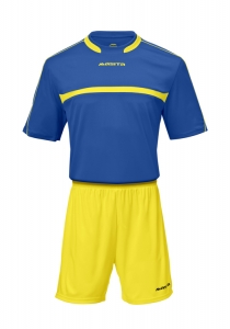 MASITA Brasil Kurzarm Trikot,Hosen,Stutzen - Set Junior