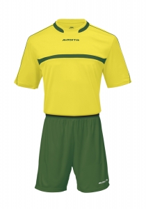 MASITA Brasil Kurzarm Trikot,Hosen,Stutzen - Set Junior