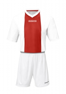 MASITA Ajax Kurzarm Trikot,Hosen,Stutzen - Set Senior