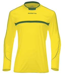 MASITA Brasil Torwart Trikot Set mit Hose und Stutzen Junior
