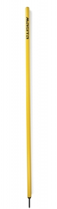 MASITA Slalomstange 160cm gelb