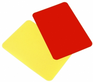 MASITA SCHIEDSRICHTER KARTENSET