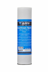 MASITA SPORT COACHTAPE WEISS
