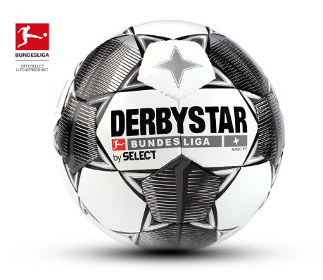 Derbystar Bundesliga 2019/20 Magic TT Trainingsball