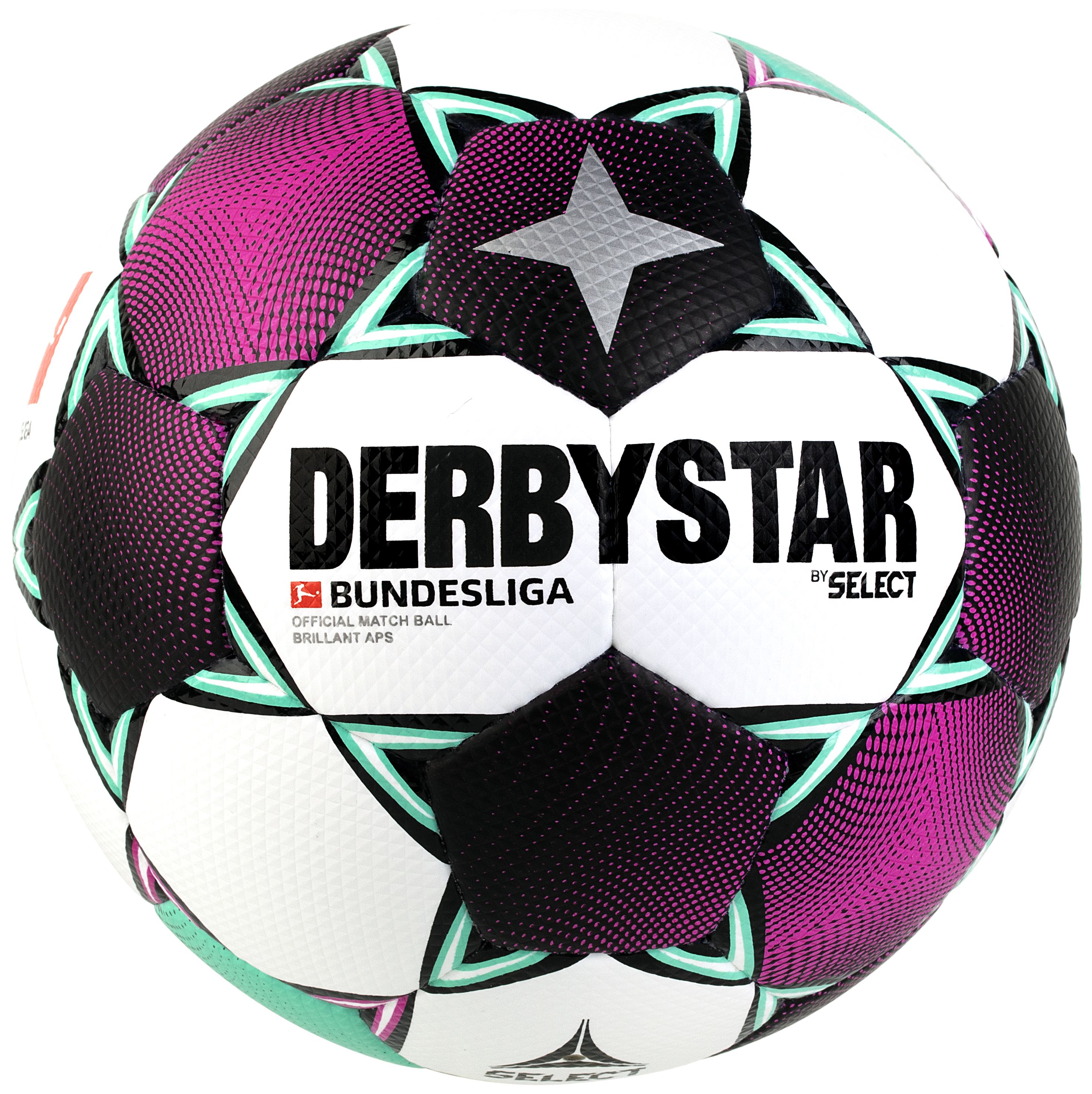 Derbystar Bundesliga Spiellball Brillant APS Saison 2020/21