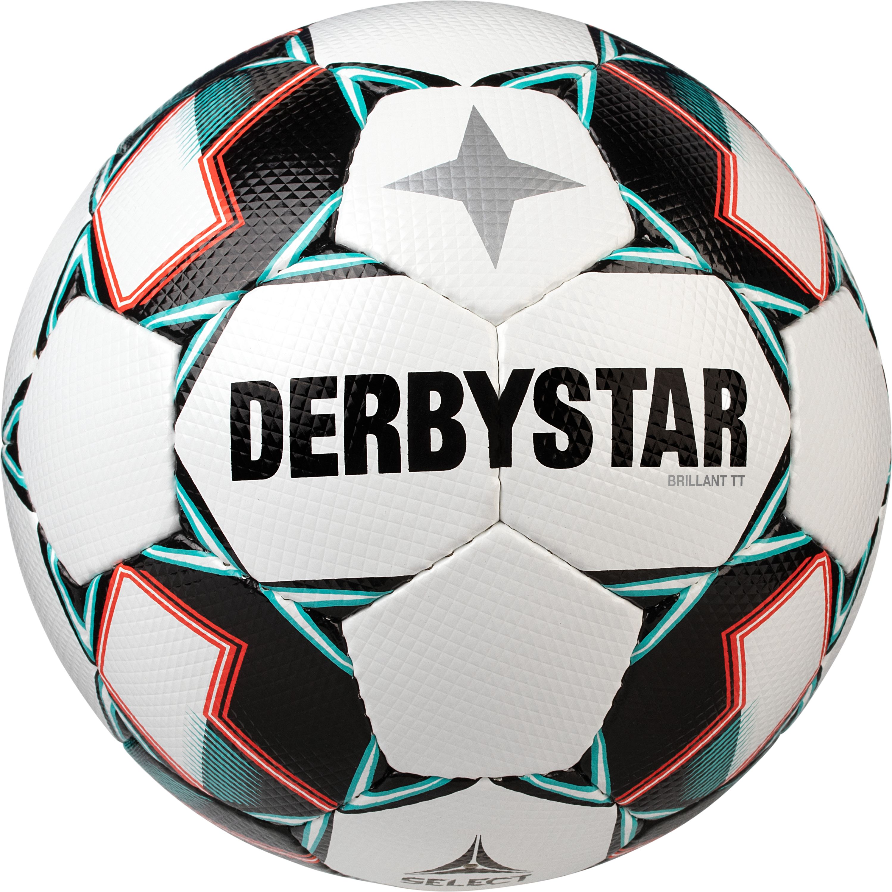 Derbystar Brillant TT Trainingsball mit Ballsack