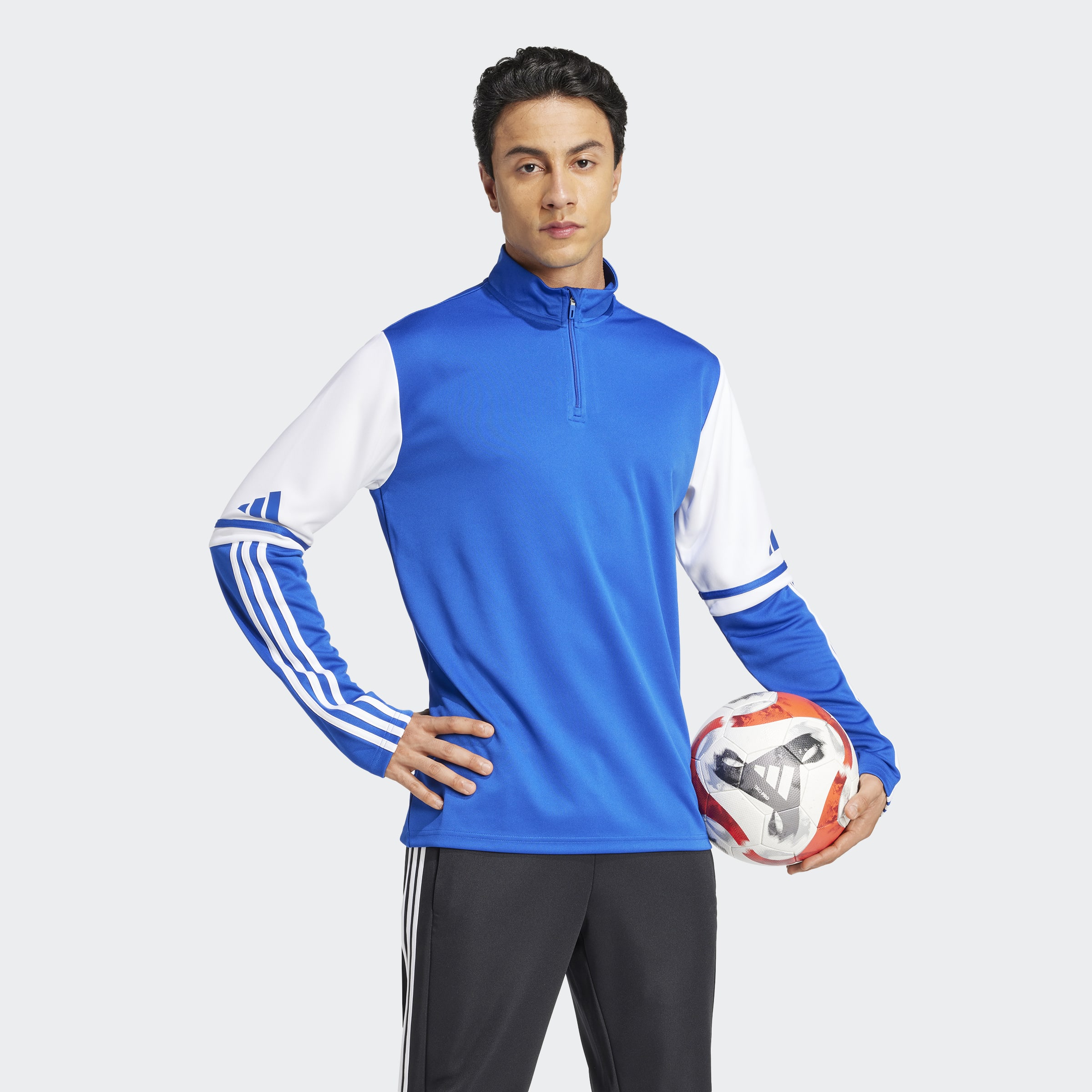 adidas Squadra 25 Training Top in 5 Farbkombinationen