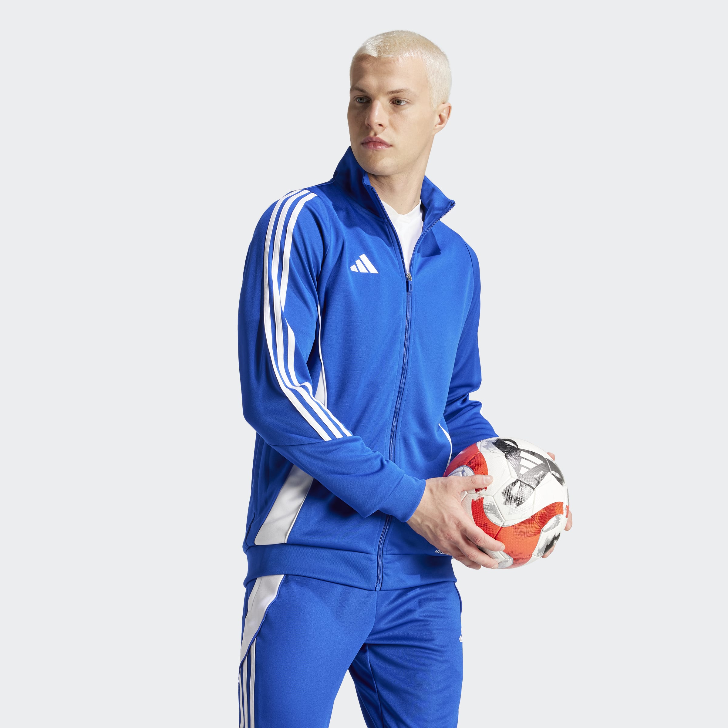 adidas Tiro 24 Trainingsanzug in 6 Farbkombinationen
