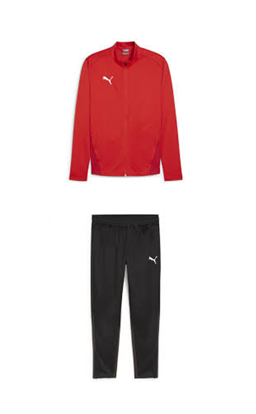 Puma teamGOAL Trainingsanzug in 6 Farbkombinationen