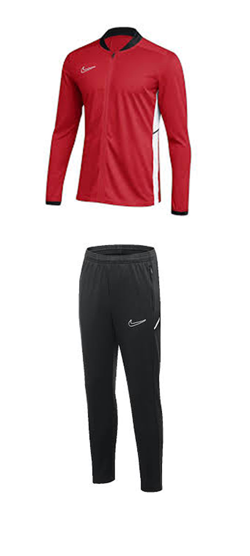 Nike Academy 25 Trainingsanzug in 5 Farbkombinationen