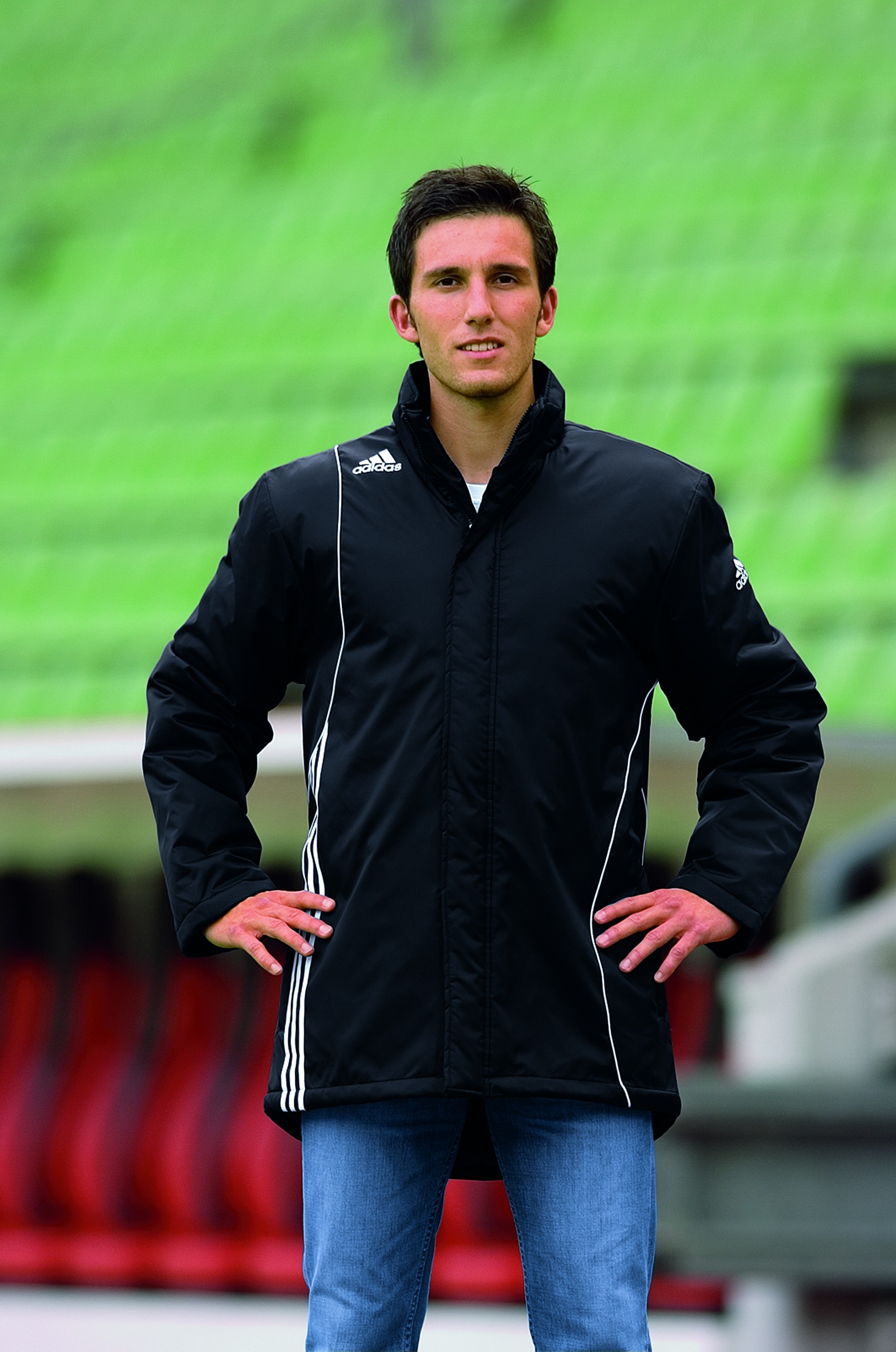 Adidas Sereno Stadionjacke