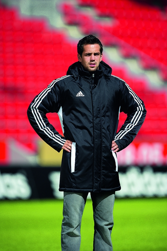 Adidas Tiro 11 Stadionjacke