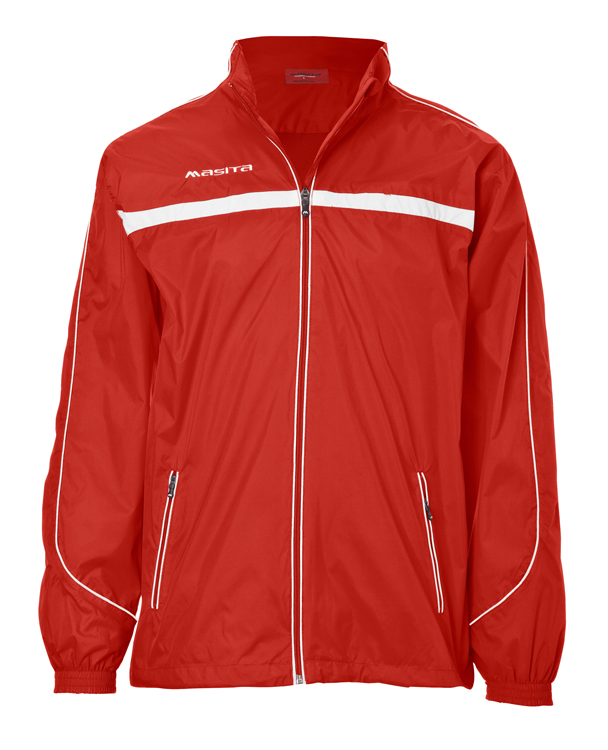 MASITA Brasil Windbreaker