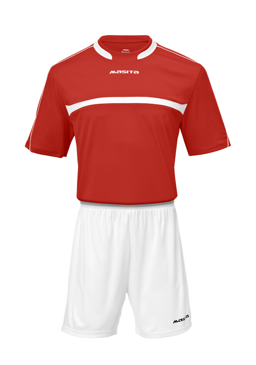 MASITA Brasil Kurzarm Trikot,Hosen,Stutzen - Set Junior