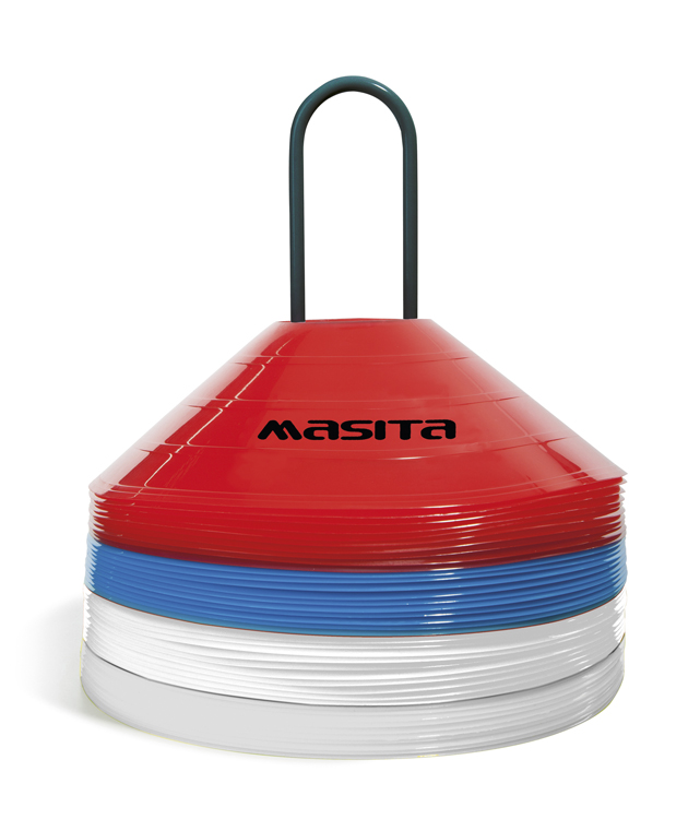 MASITA Markierungshütchen 40 Stück