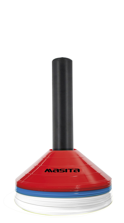 MASITA Markierungshütchen 24 Stück